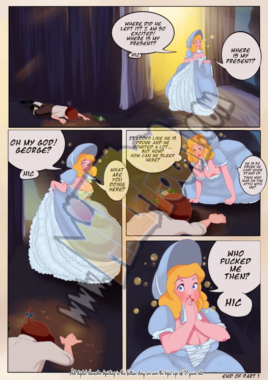 Barn porn comic picture 20