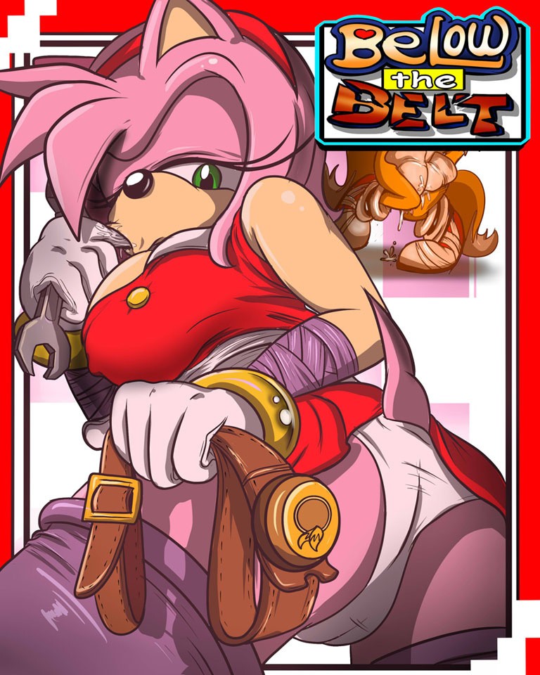 Below The Belt hentai manga picture 1