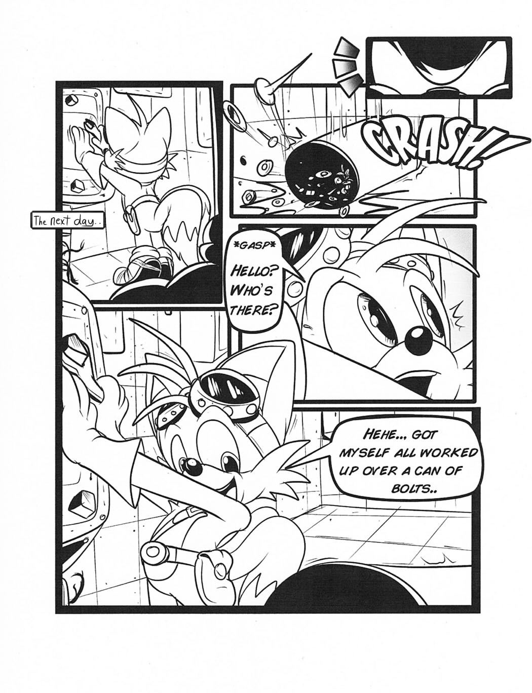 Below The Belt hentai manga picture 5