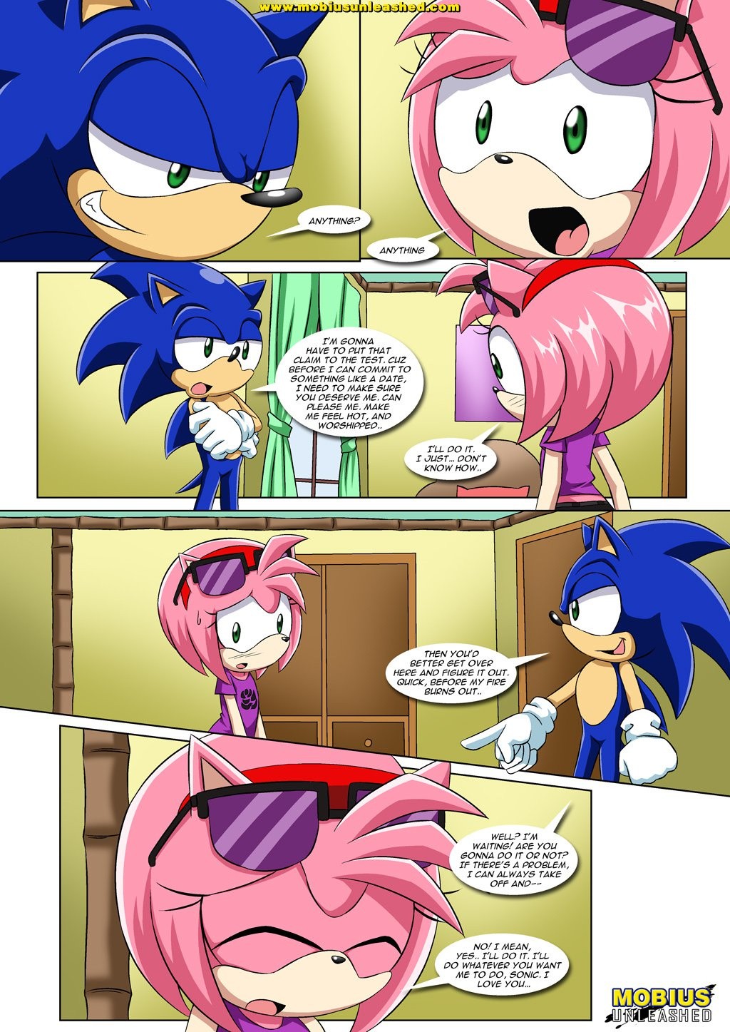 Betrayal 2 porn comic picture 10