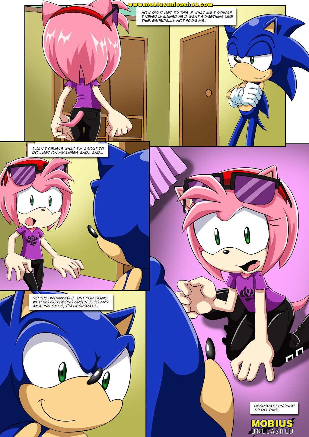 Betrayal 2 porn comic picture 11