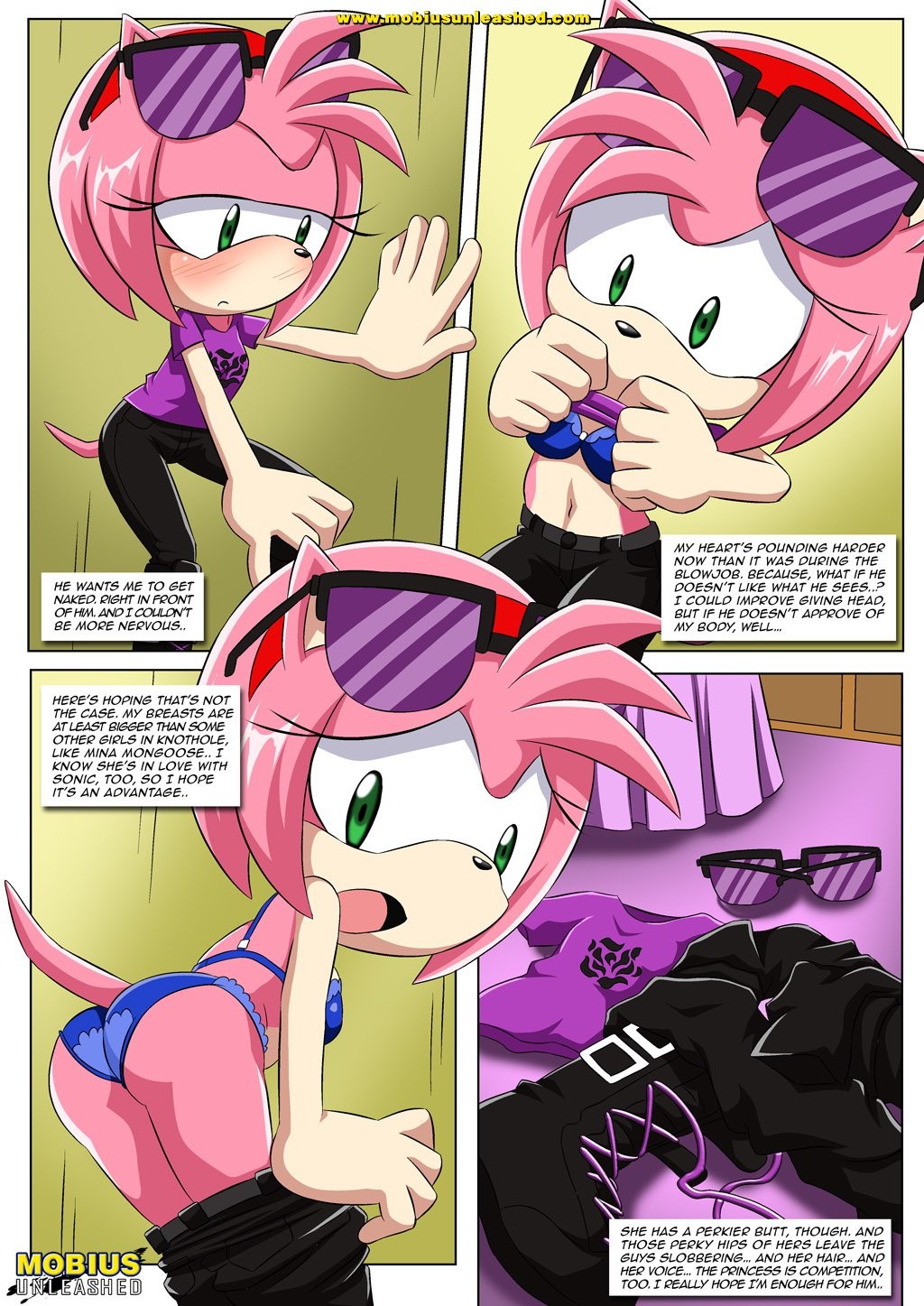 Betrayal 2 porn comic picture 20