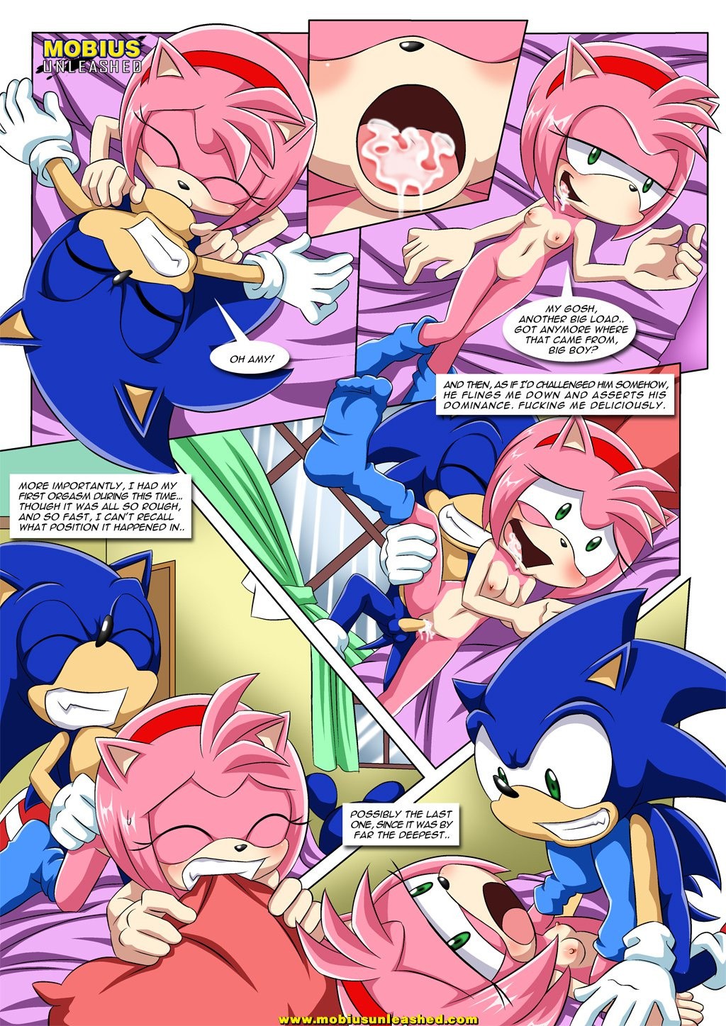 Betrayal 2 porn comic picture 26