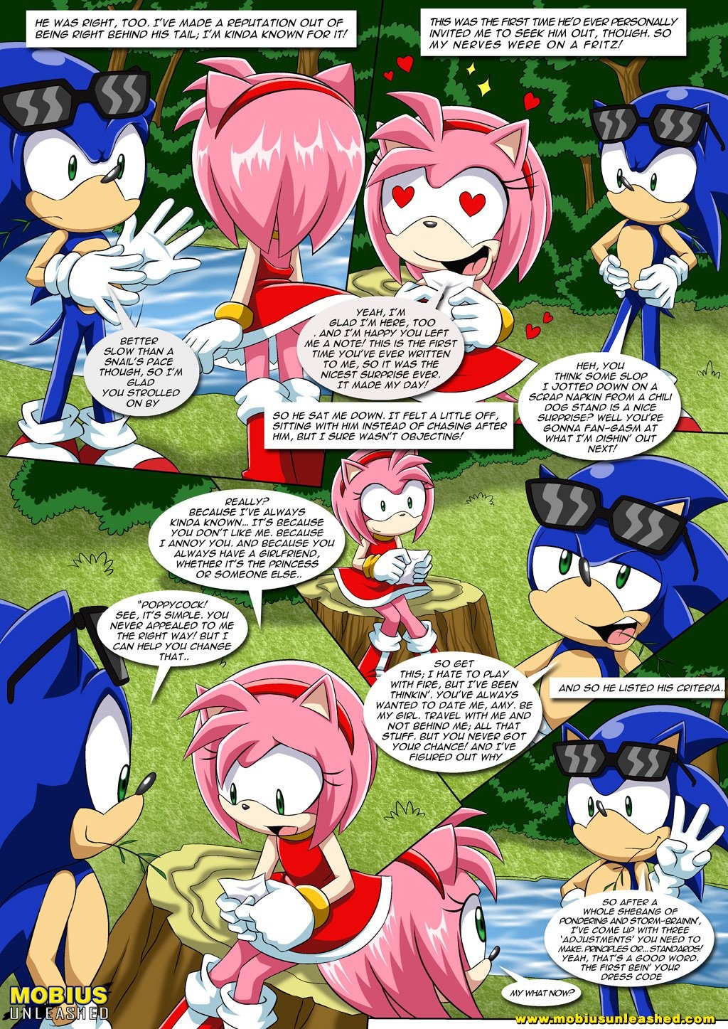 Betrayal 2 porn comic picture 4