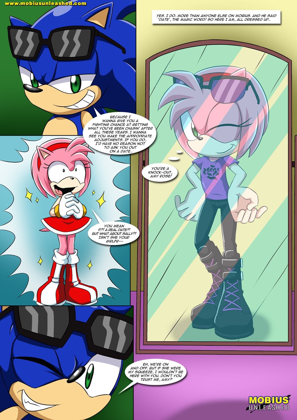 Betrayal 2 porn comic picture 6