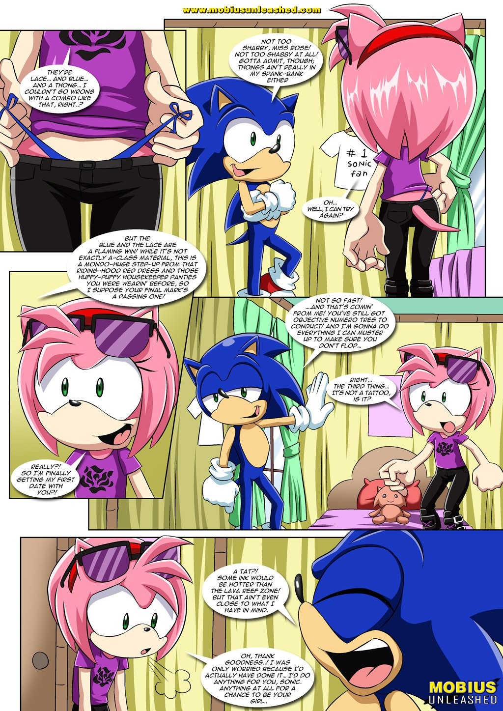 Betrayal 2 porn comic picture 9