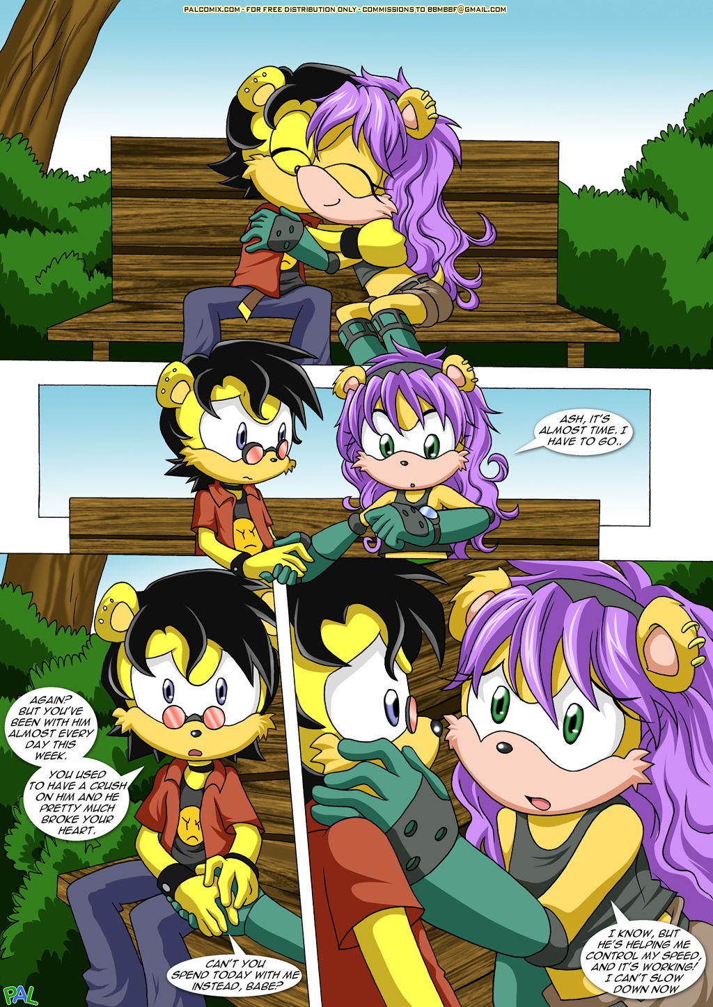 Betrayal porn comic picture 2