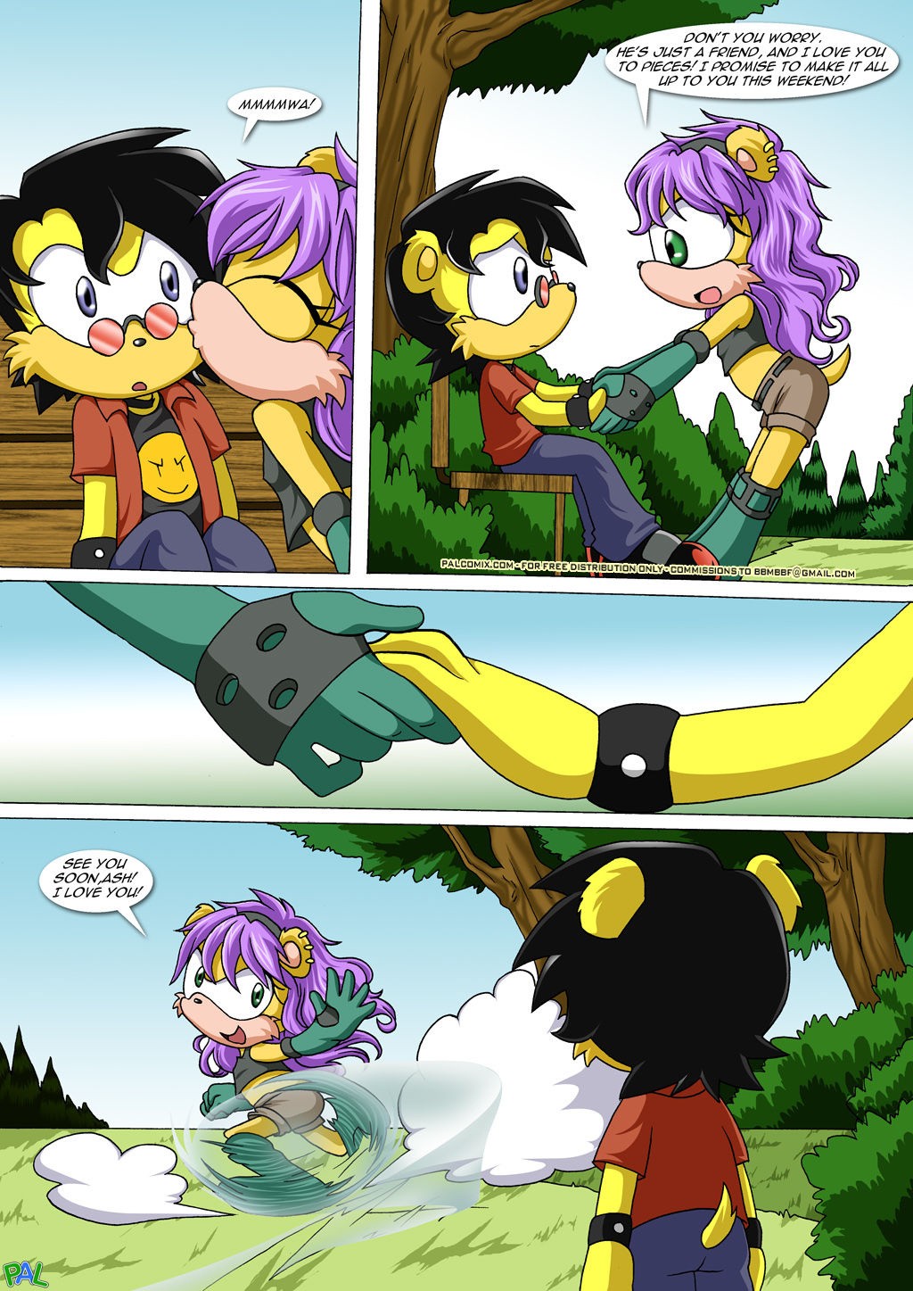 Betrayal porn comic picture 3