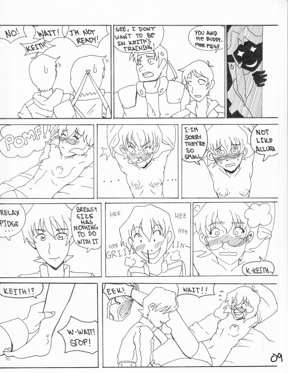 Beware of the Otherworldly Flowers porn comic picture 10