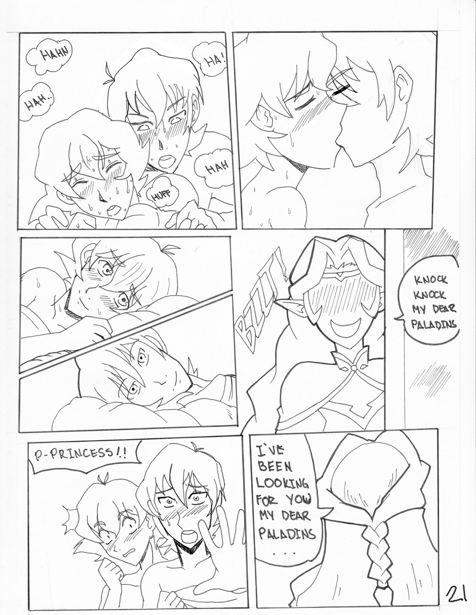 Beware of the Otherworldly Flowers porn comic picture 22