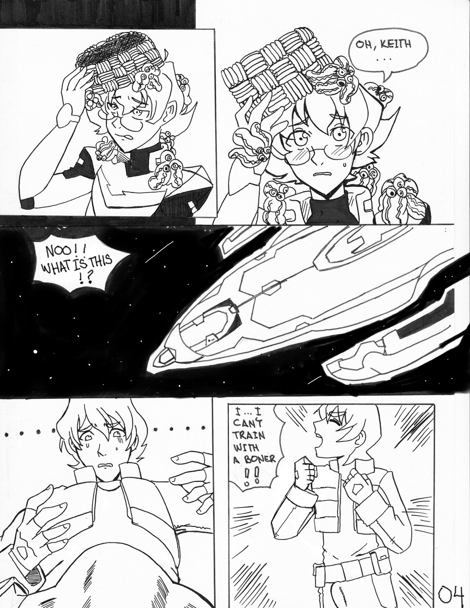 Beware of the Otherworldly Flowers porn comic picture 5