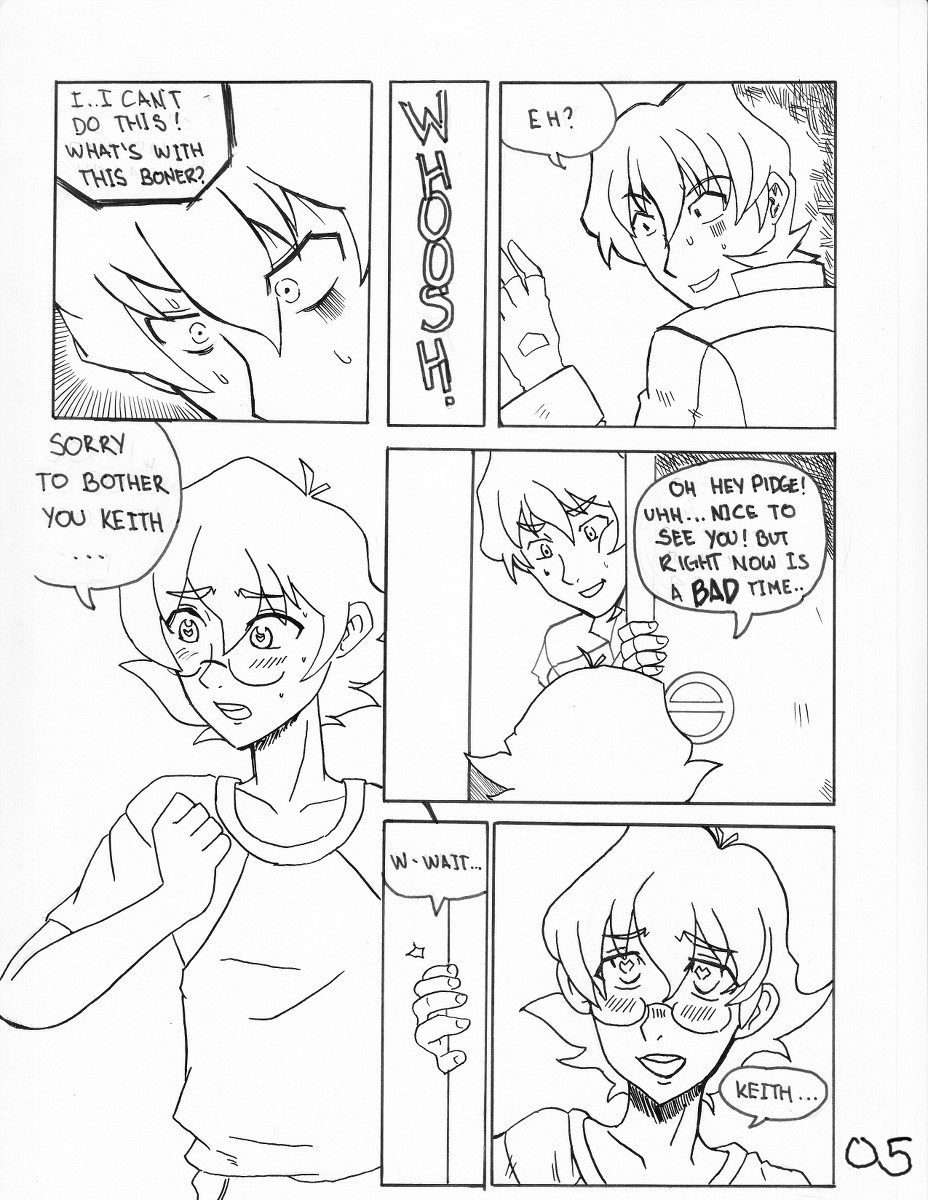 Beware of the Otherworldly Flowers porn comic picture 6