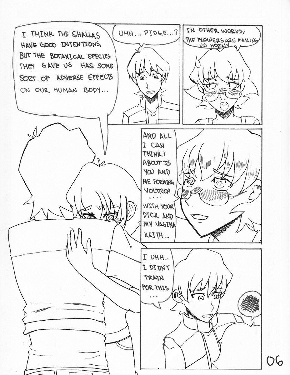 Beware of the Otherworldly Flowers porn comic picture 7