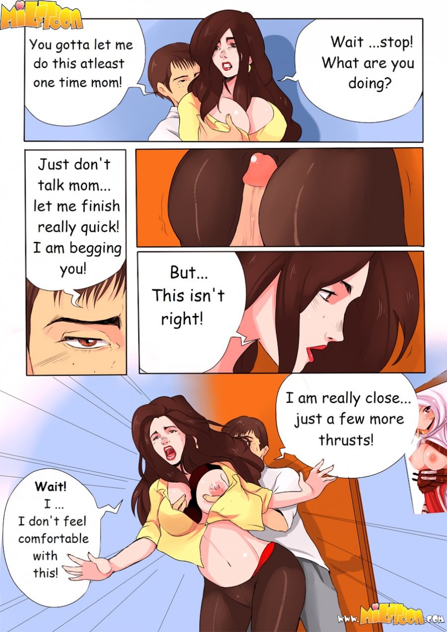 Big Ass porn comic picture 5