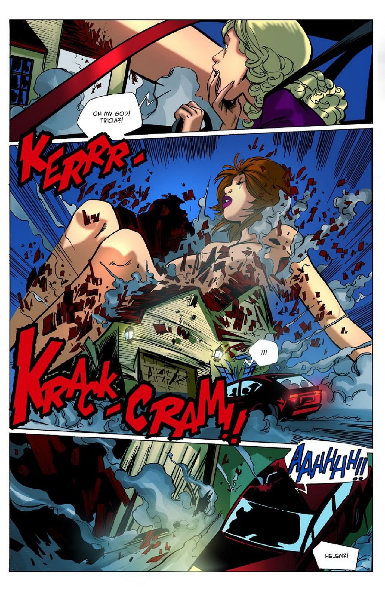 Big Debut porn comic picture 19