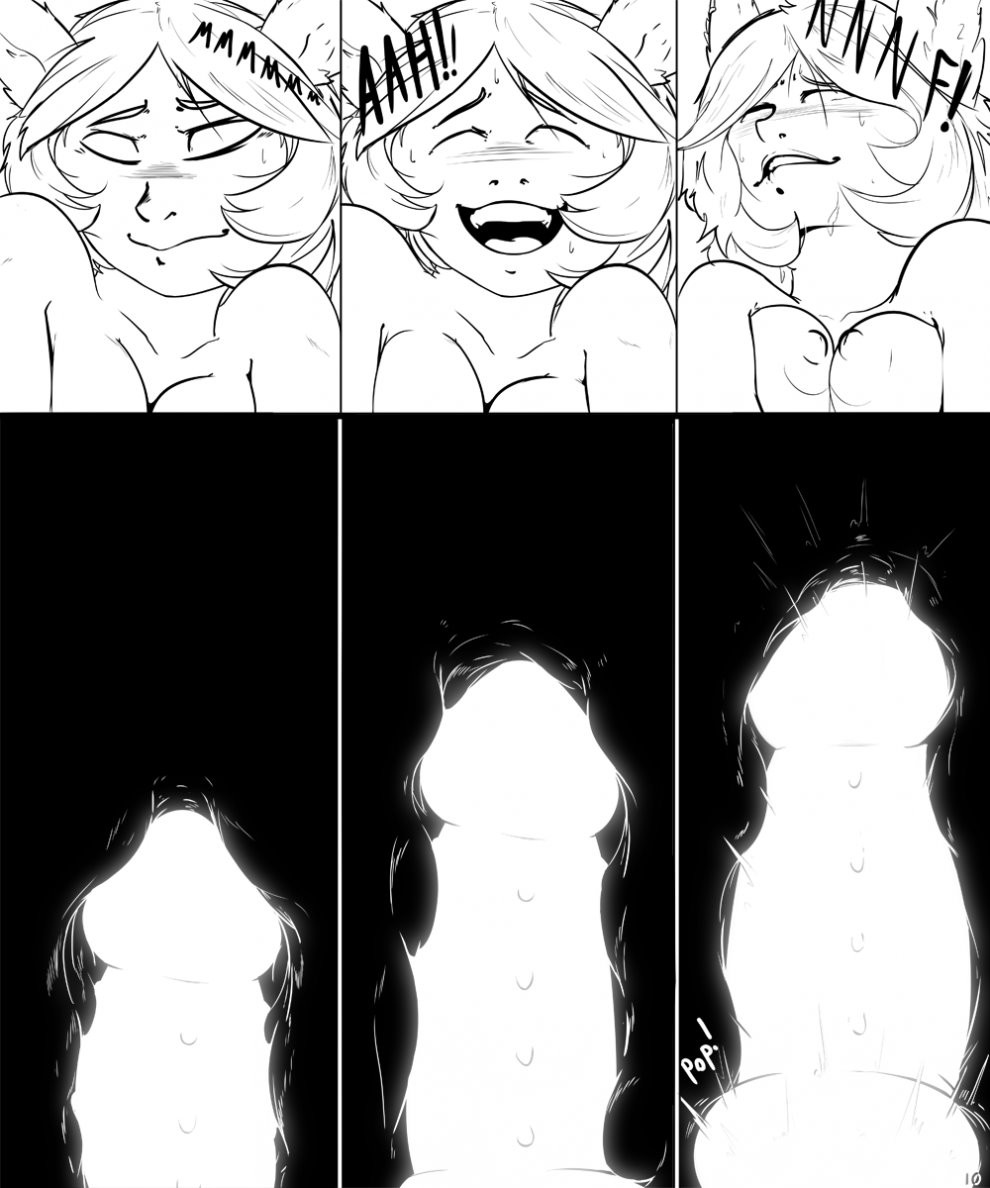 Big Trouble in Little Yordle porn comic picture 11
