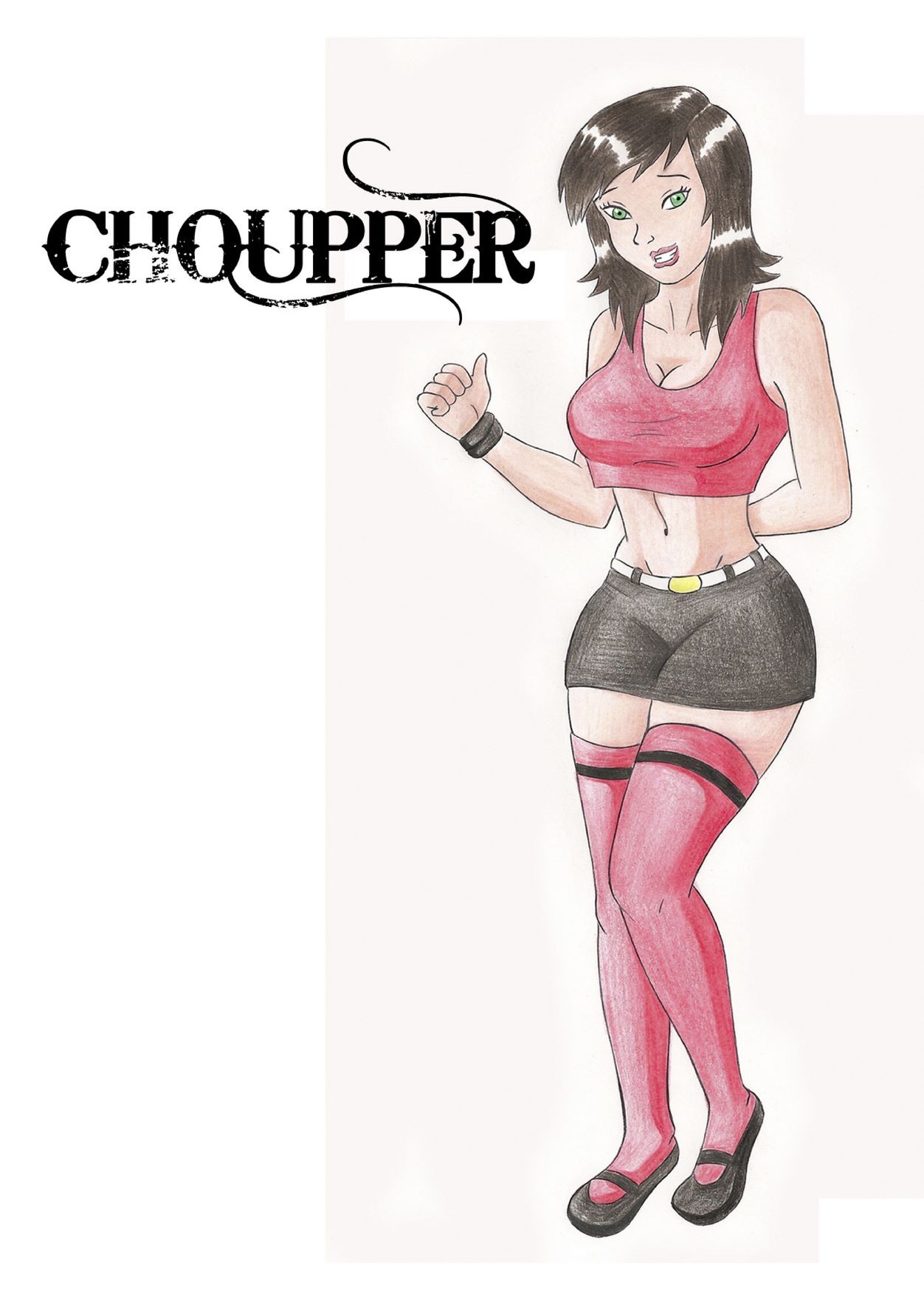 Bigger & Milkier porn comic picture 14