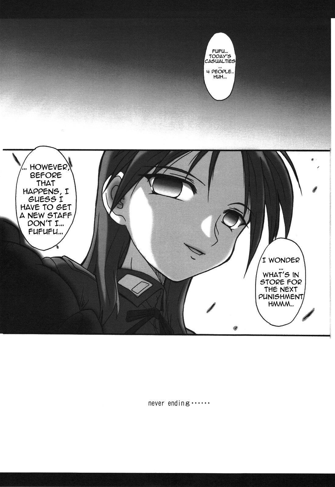 Bird Strike! hentai manga picture 16
