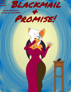 Blackmail & Promise porn comic picture 1