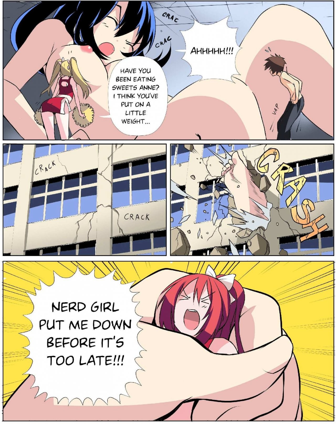 Boosters porn comic picture 14