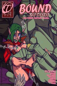 Bound By Duty porn comic picture 1