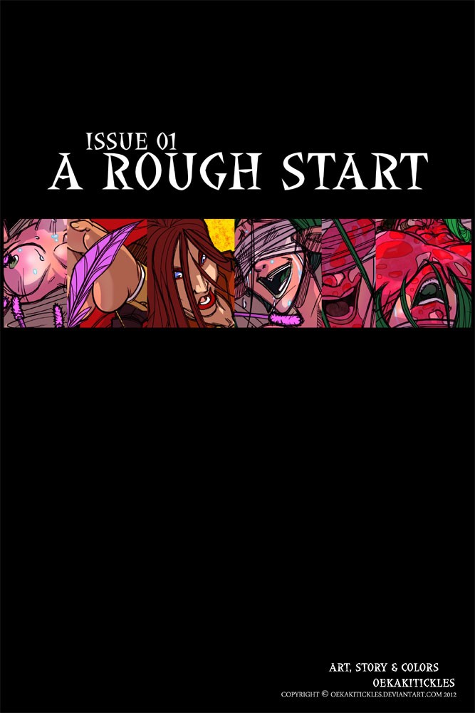 Bound By Duty porn comic picture 3