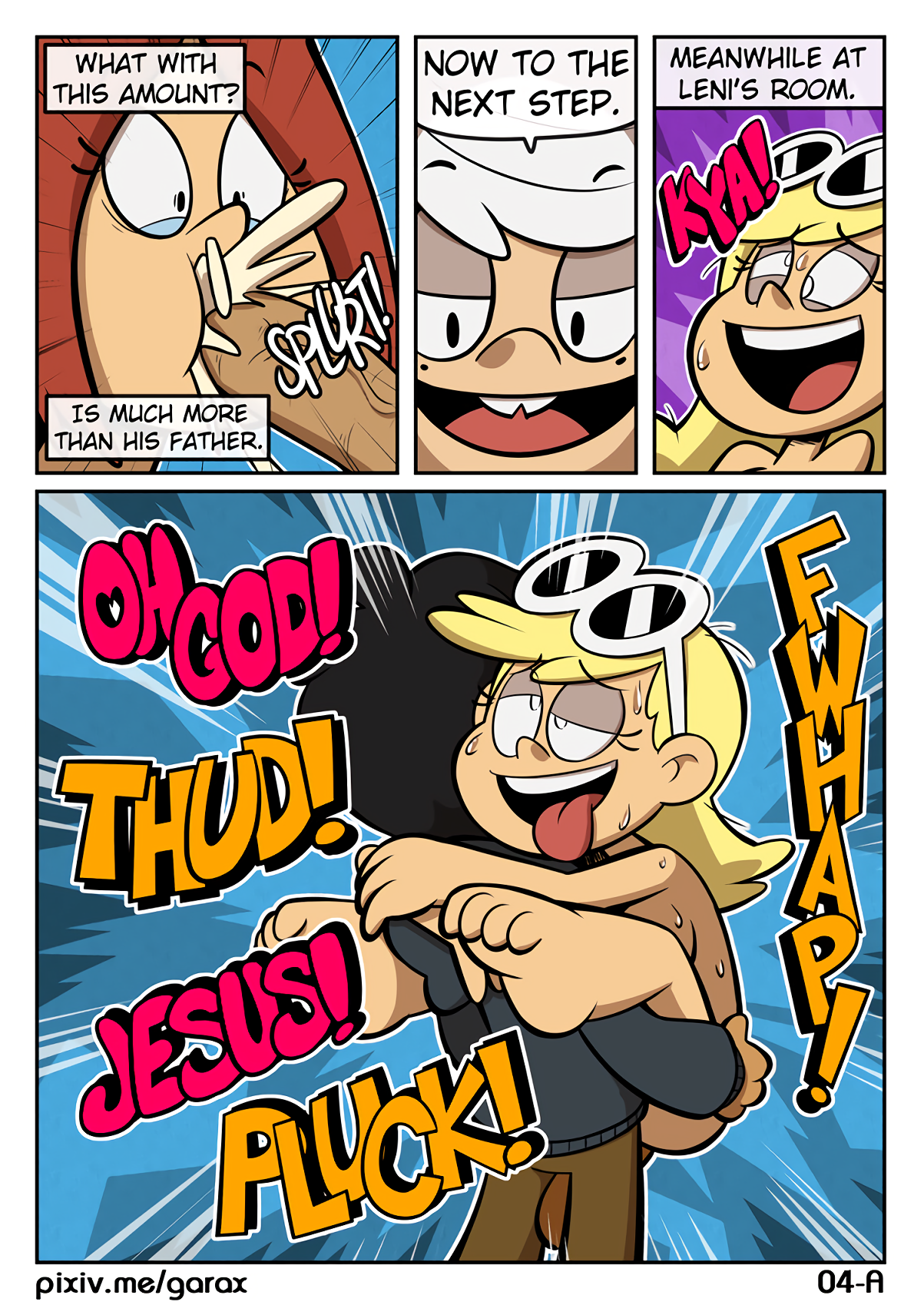 Britta-Time porn comic picture 4
