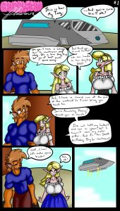 Bubblegum Flavour: Megan and Henry porn comic picture 1