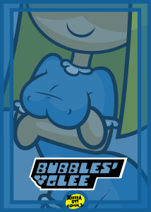 Bubbles' Glee porn comic picture 1