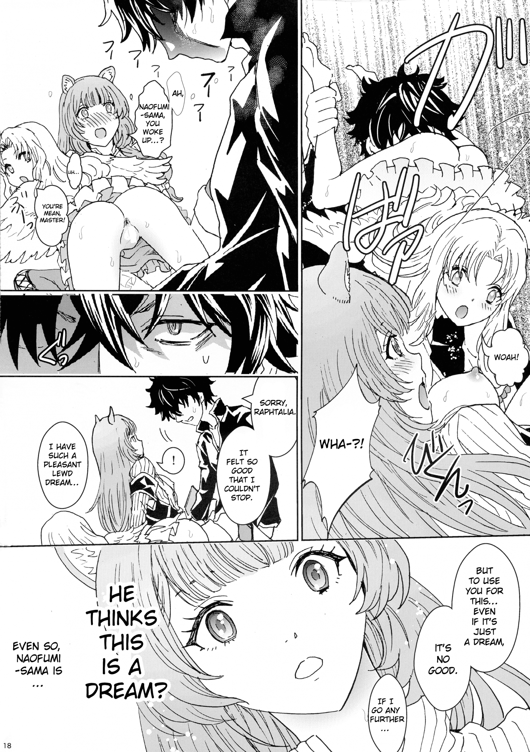 Bunbuku Raphta hentai manga picture 17