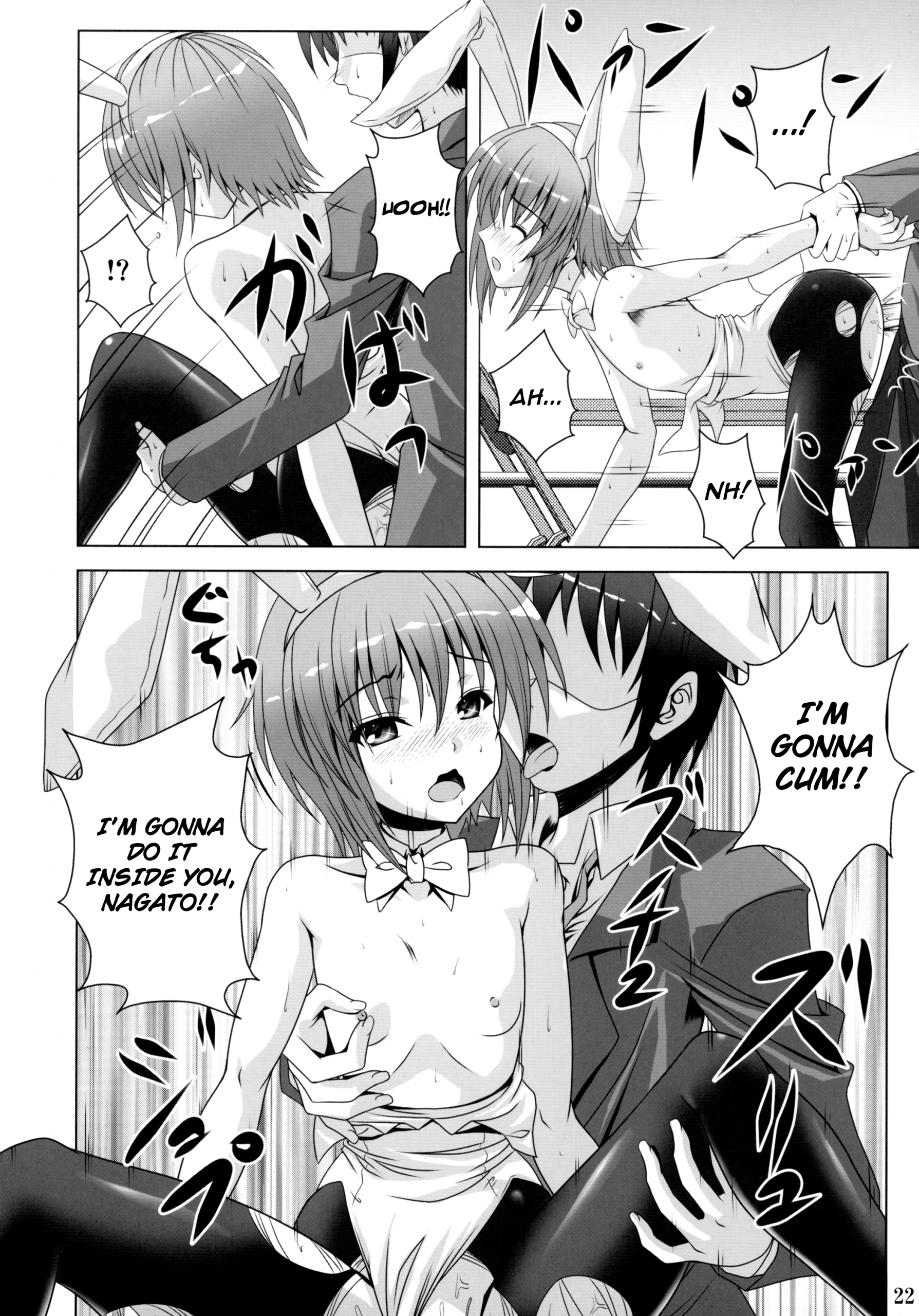 Bunny Blue hentai manga picture 20