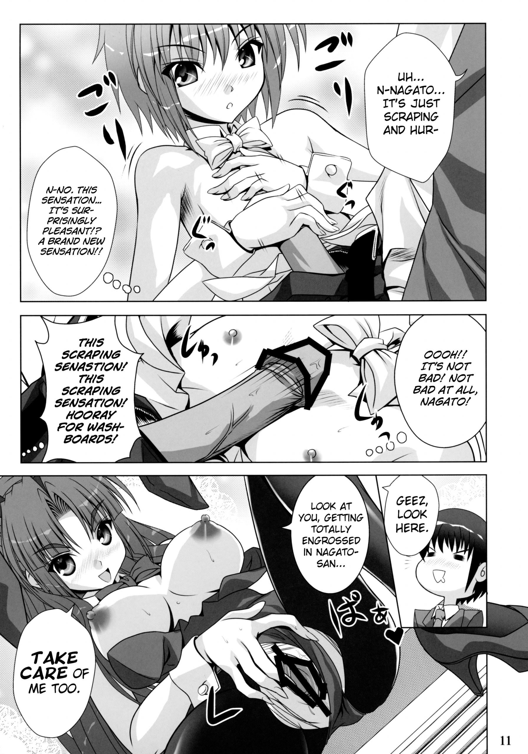 Bunny Blue hentai manga picture 9