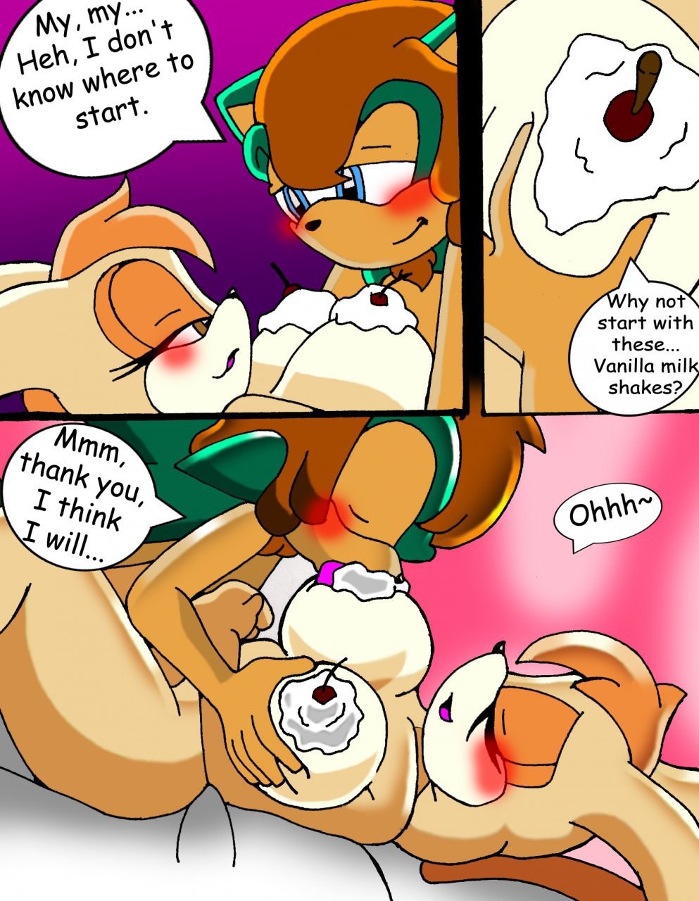 Bunny Hop 2 porn comic picture 14