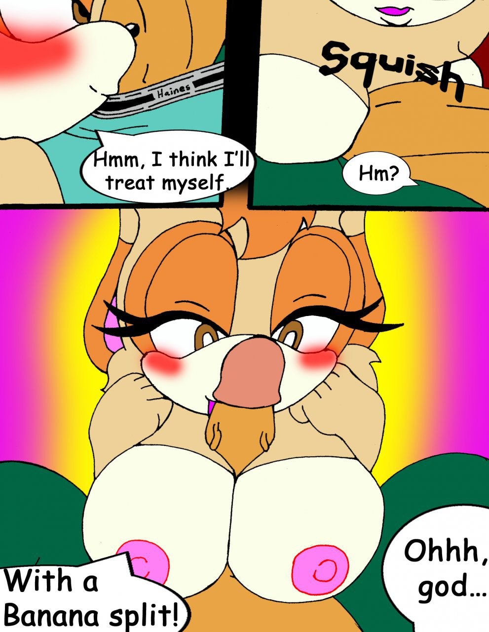 Bunny Hop 2 porn comic picture 20