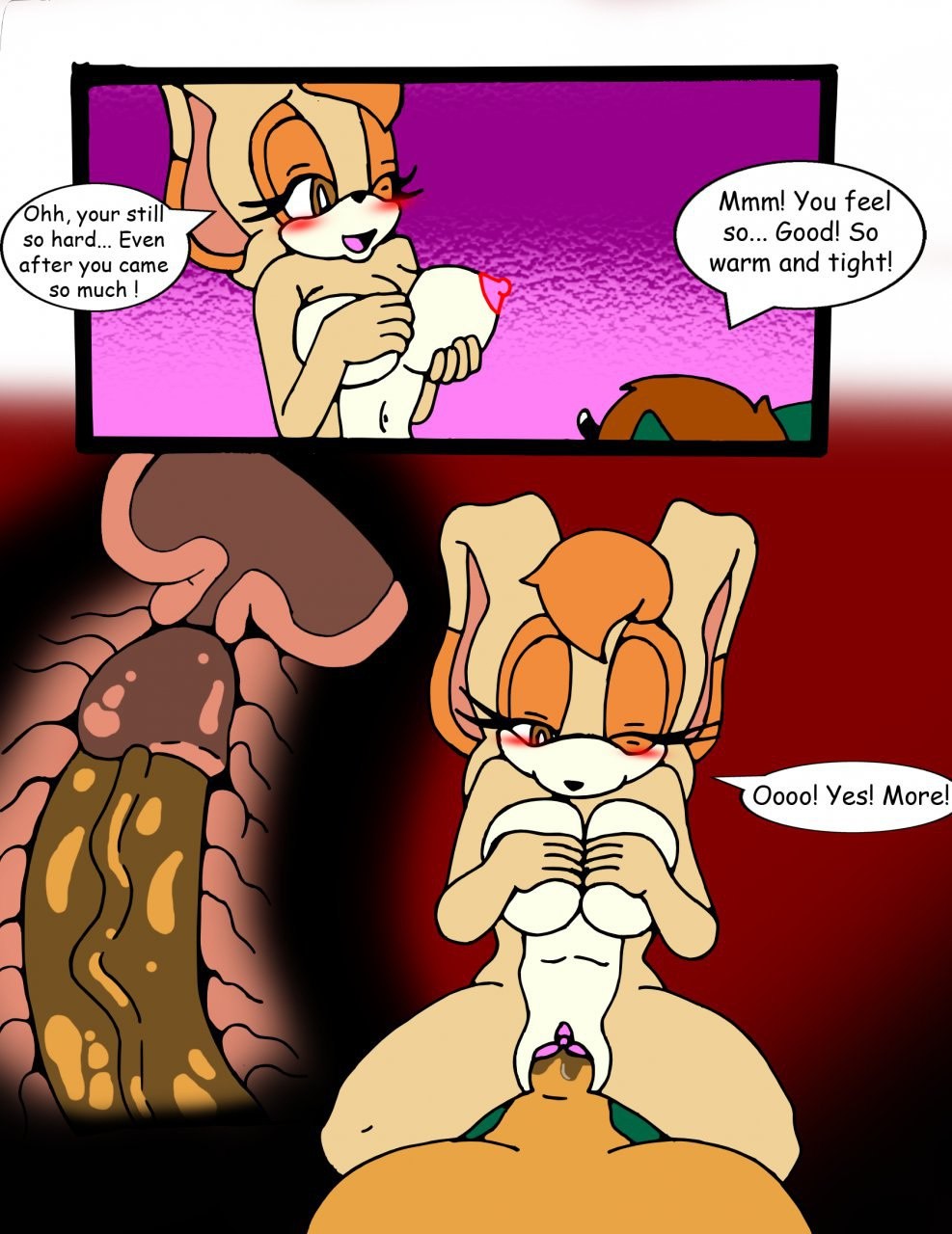 Bunny Hop 2 porn comic picture 30