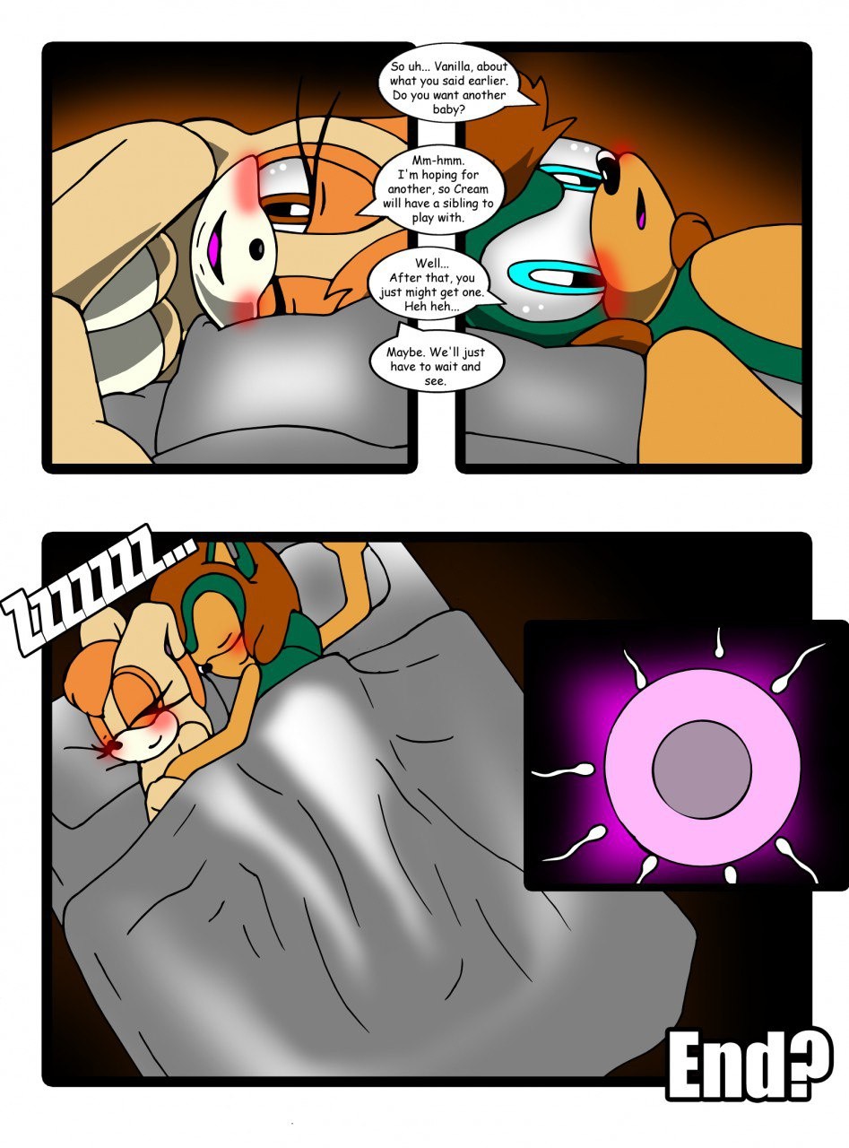 Bunny Hop 2 porn comic picture 38