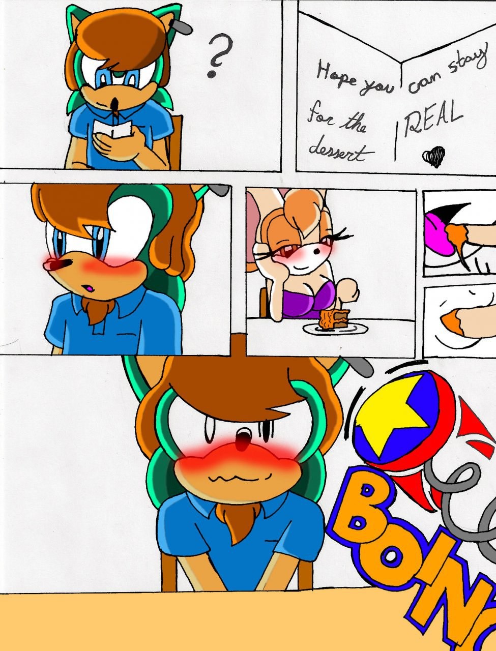 Bunny Hop 2 porn comic picture 6