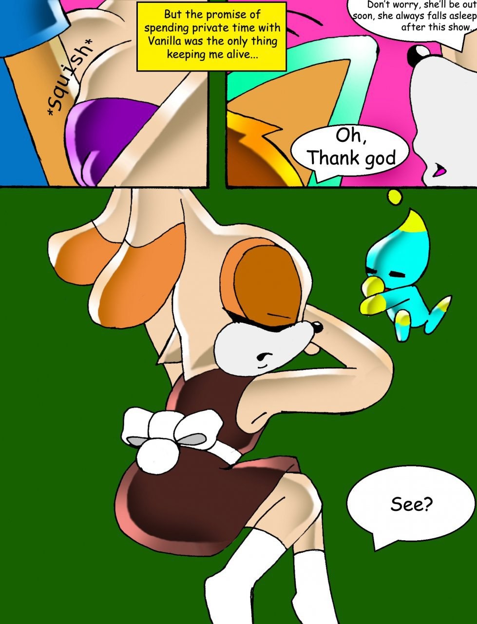 Bunny Hop 2 porn comic picture 8