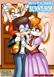 Bunny Hop porn comic picture 1