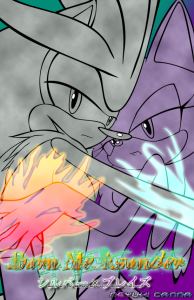 Burn Me Asunder porn comic picture 1