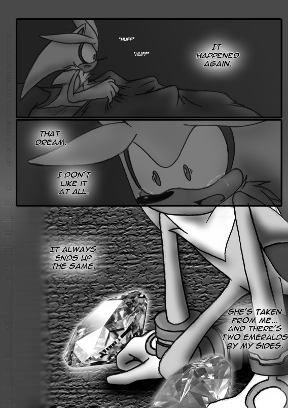 Burn Me Asunder porn comic picture 2