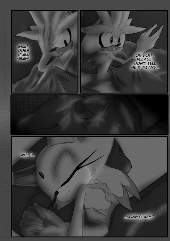 Burn Me Asunder porn comic picture 3