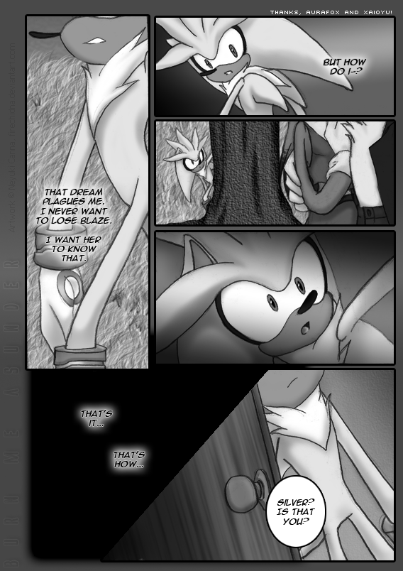Burn Me Asunder porn comic picture 4