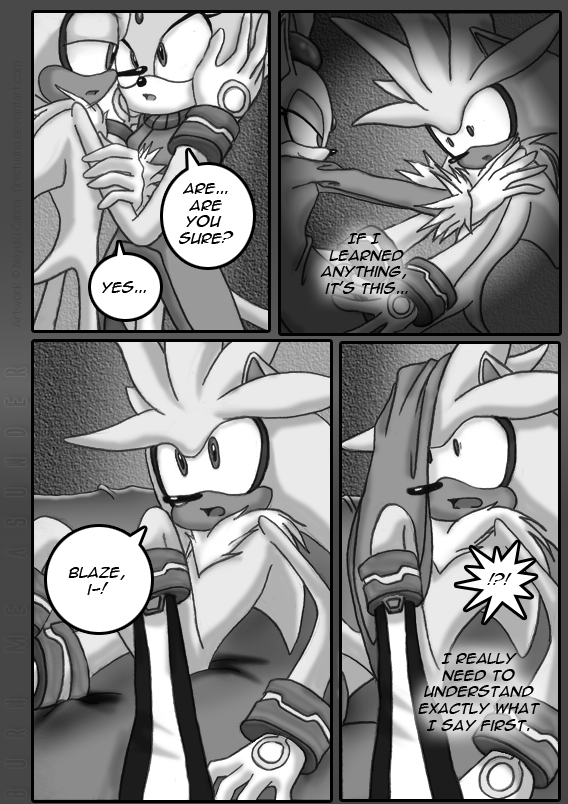 Burn Me Asunder porn comic picture 6