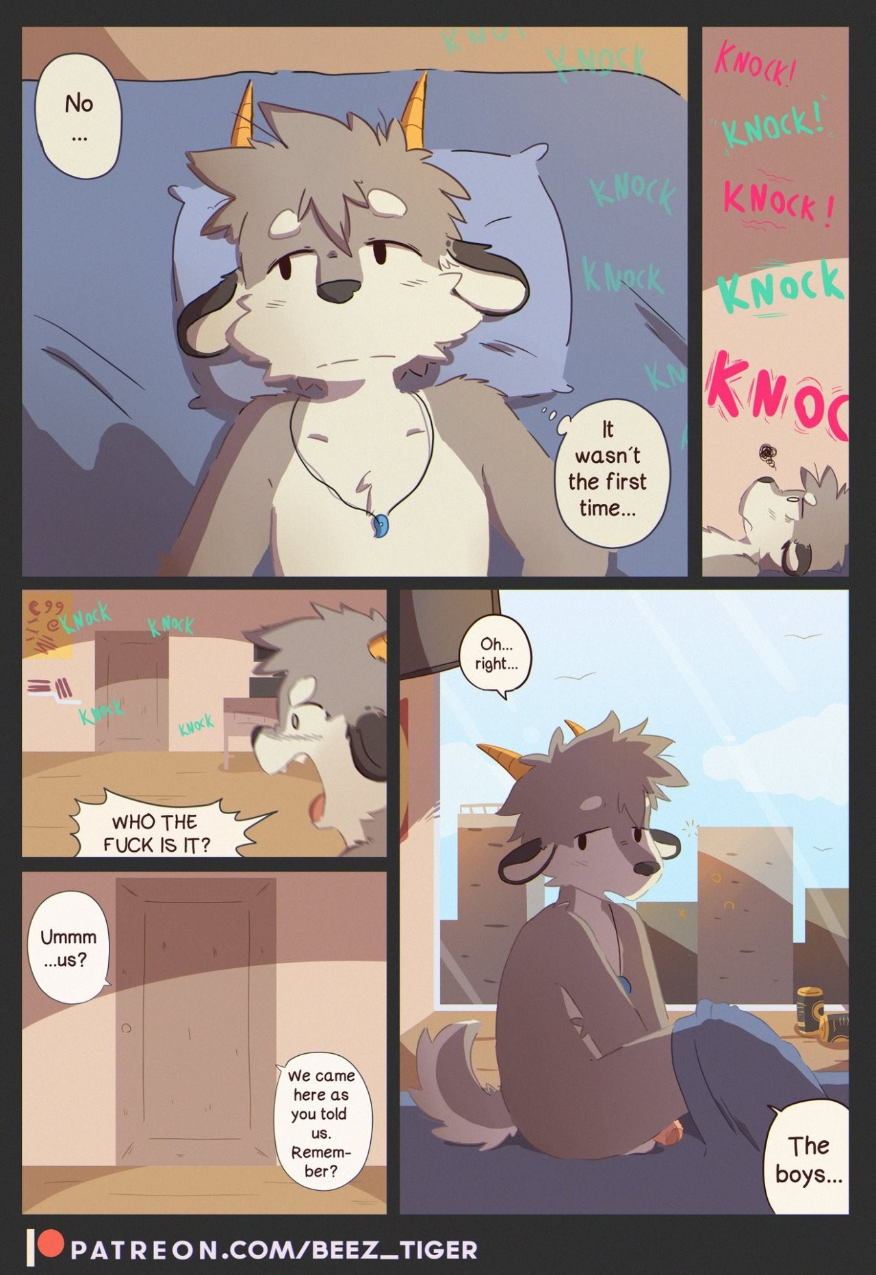 Cam Friends Chapter 2 porn comic picture 3
