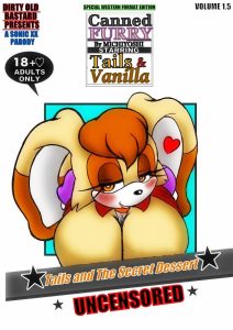 Canned Furry 1.5 hentai manga picture 1