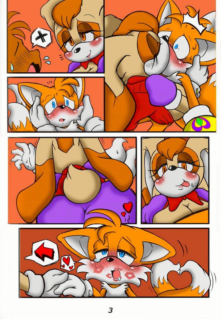 Canned Furry 1.5 hentai manga picture 5