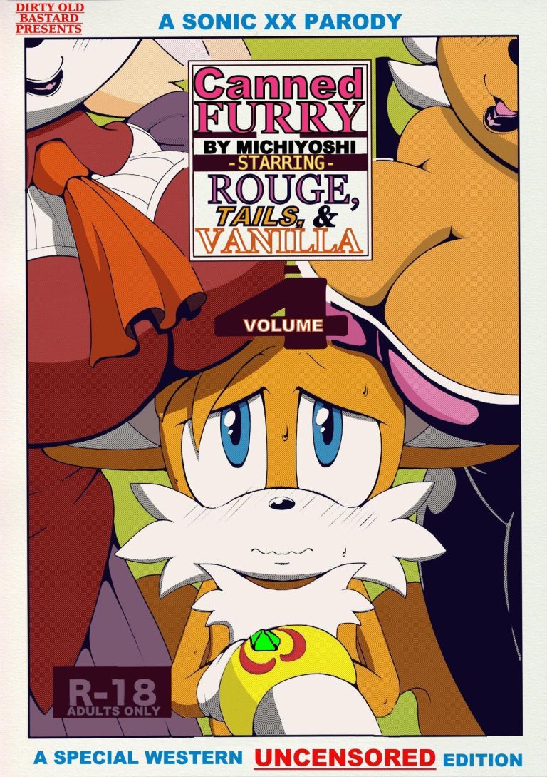 Canned Furry 4 hentai manga picture 1