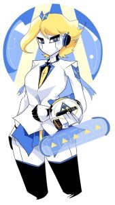 Carliabot porn comic picture 1