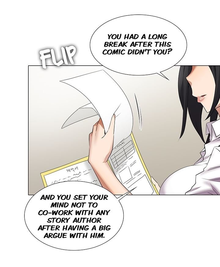 Cartoonist's NSFW [11 - 20] porn comic picture 254